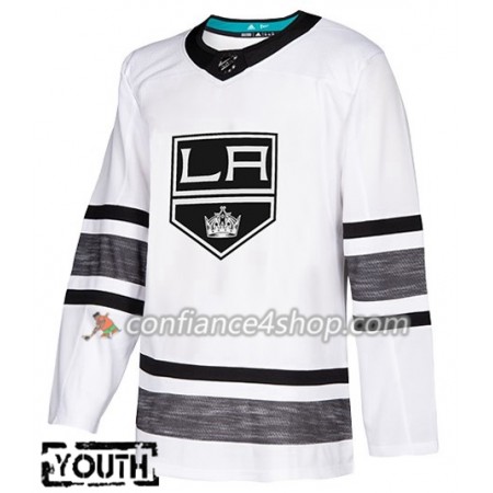 Adidas Maillot de Hockey Los Angeles Kings Blank 2019 All-Star Blanc Authentic - Enfant